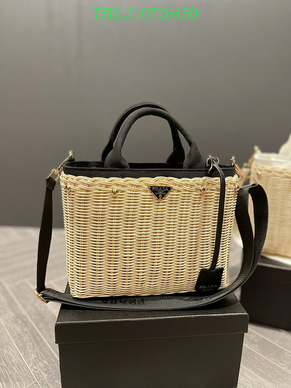 Prada Bags - The Barnes Bags  1083