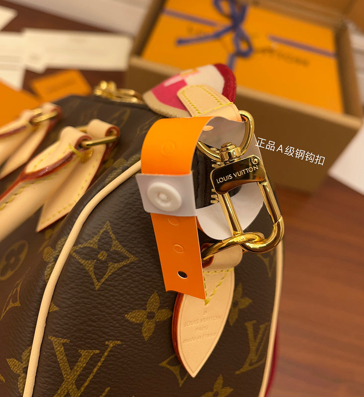 Fan Fashion Lu-Vi Bags - 16707