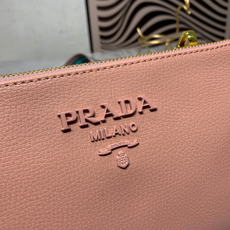 Amelia- PRDA  LUXURY BAGS - 441