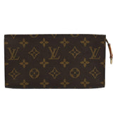 Louis Vuitton Poche Toilette  Canvas Clutch Bag