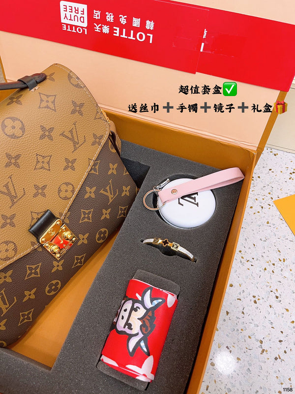 Amelia - LV Bags - 14577