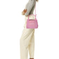 Blnciaga Navy Cabas XS Canvas & Leather Tote