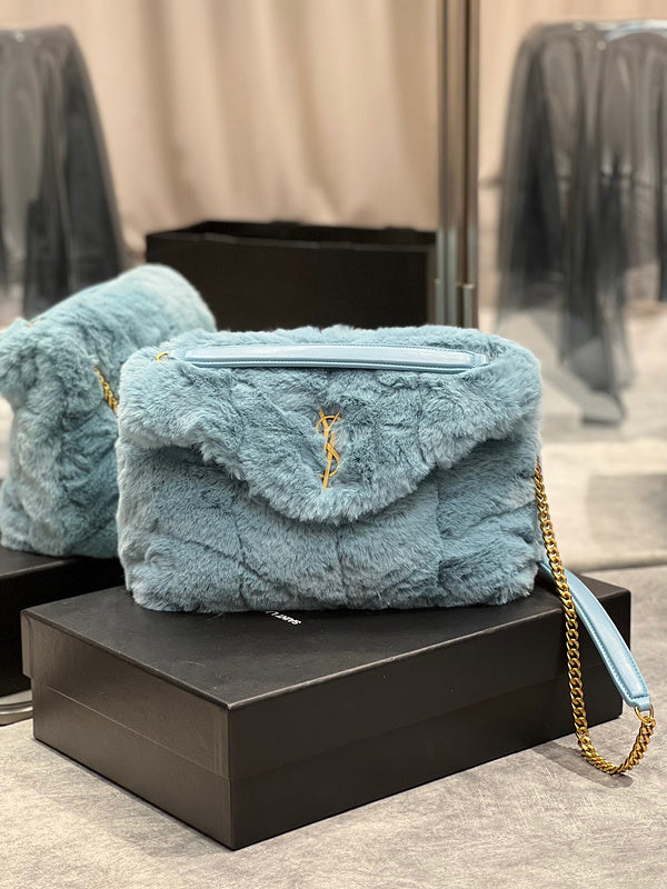 Amelia - YSL Bag - 4162