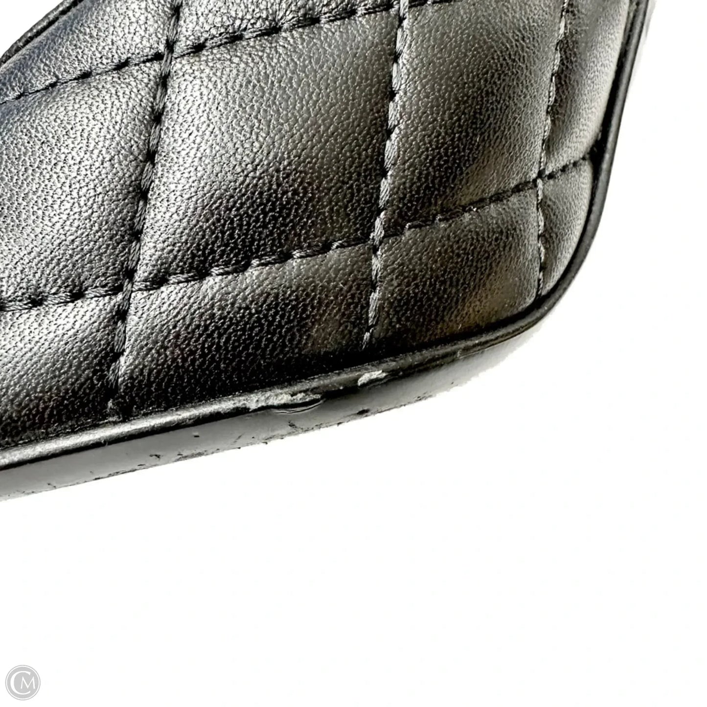 Shoes Luxury Designer By Chanel In Black, Size: 11.5
