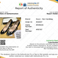 Shoes Luxury Designer By Gucci  Size: 9.5
