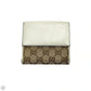 Wallet Luxury Designer By Gucci, Size: Small