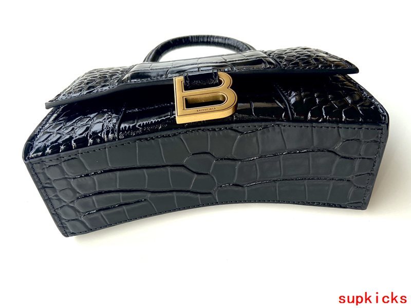 Amelia- BG Hourglass Bags - 007