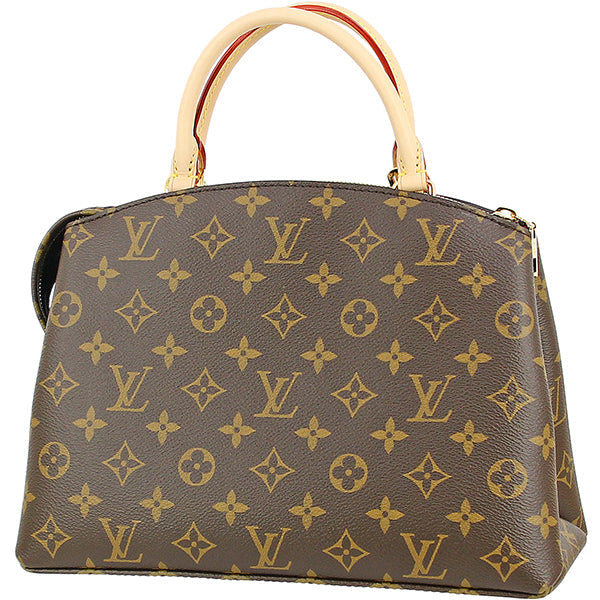 Louis Vuitton Shoulder Bag Petit Palais PM Monogram Leather 2WAY