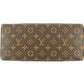Louis Vuitton Shoulder Bag Petit Palais PM Monogram Leather 2WAY