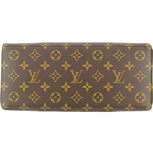 Louis Vuitton Shoulder Bag Petit Palais PM Monogram Leather 2WAY