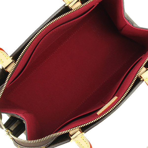 Louis Vuitton Shoulder Bag Petit Palais PM Monogram Leather 2WAY