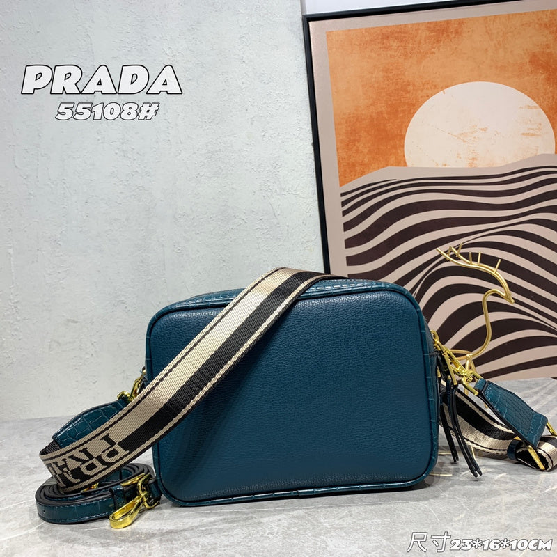 Amelia- PRDA  LUXURY BAGS - 388