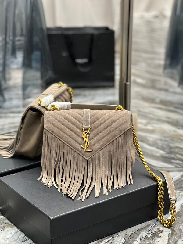 YSL BAGS - WOMEN LOVE LUXURY BAGS - 375