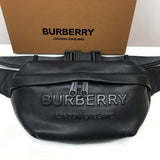 B-Berry - Amelia  Sonny Ameliago-Embossed Belt Bag Black For Men, Bags 12.2in/31Amelia