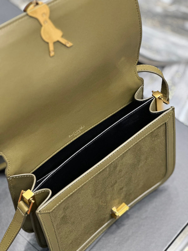 Amelia - YSL Bag - 1838