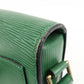 Louis Vuitton Epi Saint Cloud Shoulder Bag Green M52194