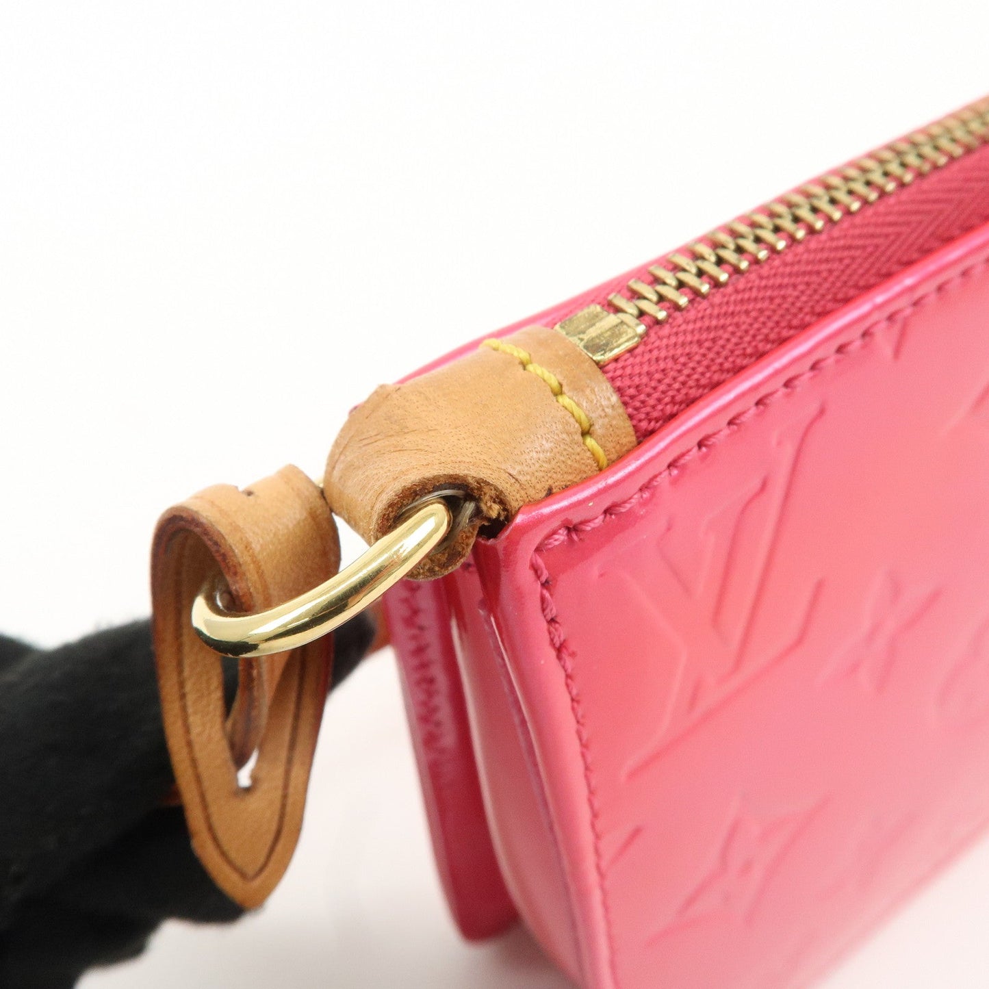 Louis Vuitton Monogram Vernis Lexington Accessoires Pouch M9131F