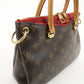 Louis Vuitton Monogram Pallas BB 2Way Hand Bag Shoulder Bag M41241