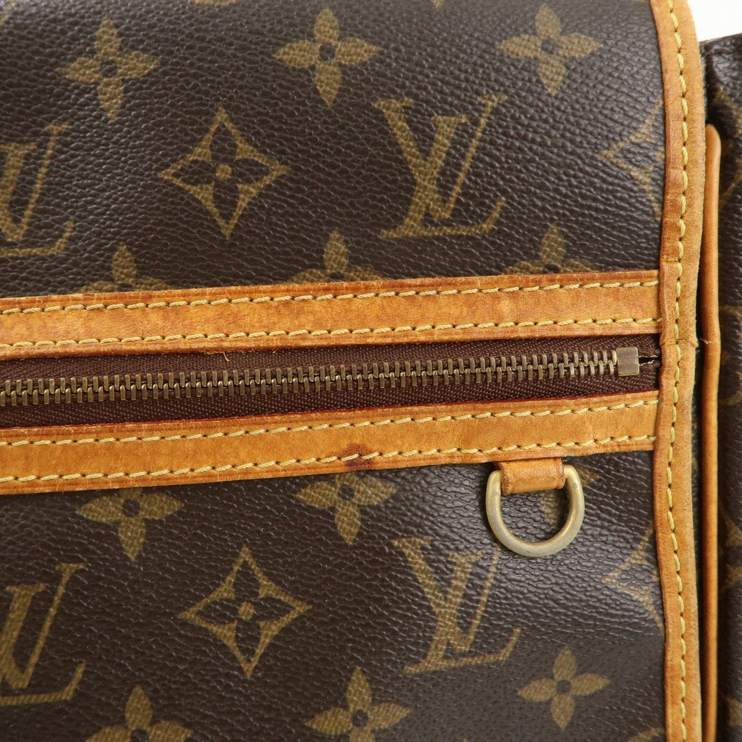Louis Vuitton Monogram Messenger Bosphore PM Shoulder Bag M40106