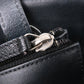 CHANEL Paris Biarritz Coated Canvas Leather Tote Bag PM A34208
