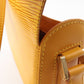 Louis Vuitton Epi Buci Shoulder Bag Tassili Yellow M52209