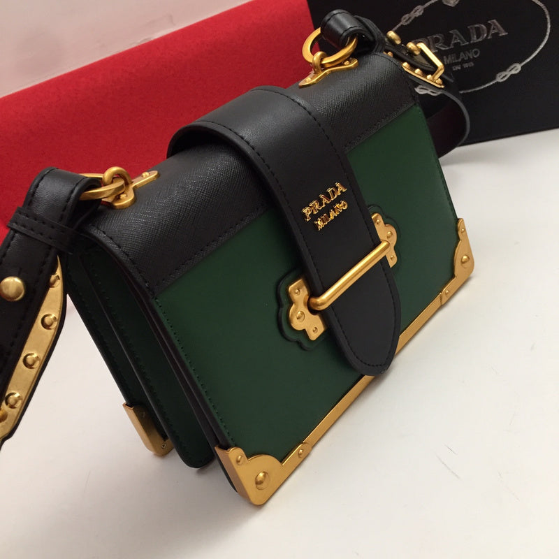 Amelia- PRDA  LUXURY BAGS - 245