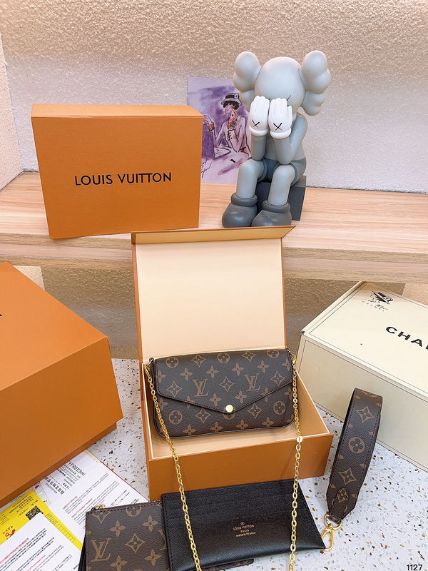 Amelia - LV Bags - 14657