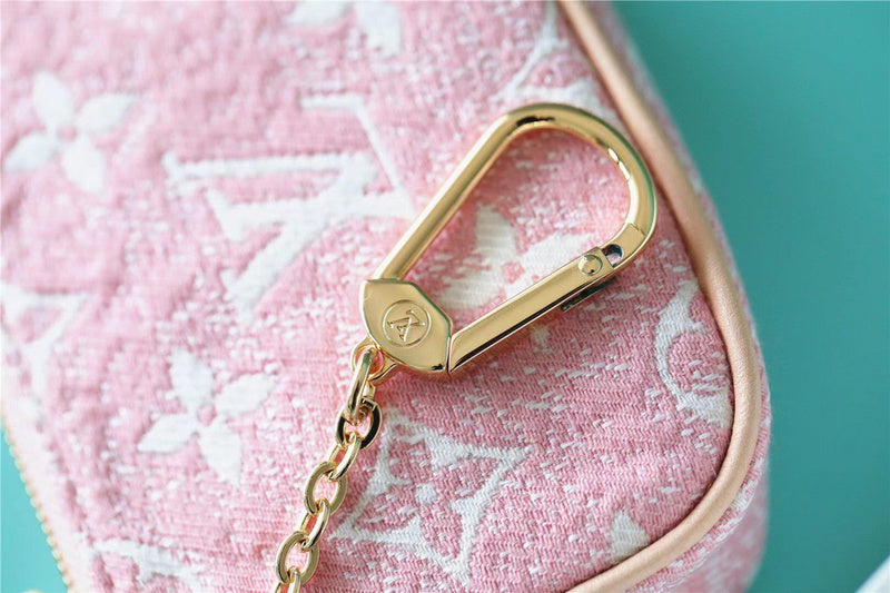 Fan Fashion Lu-Vi bags - 8884