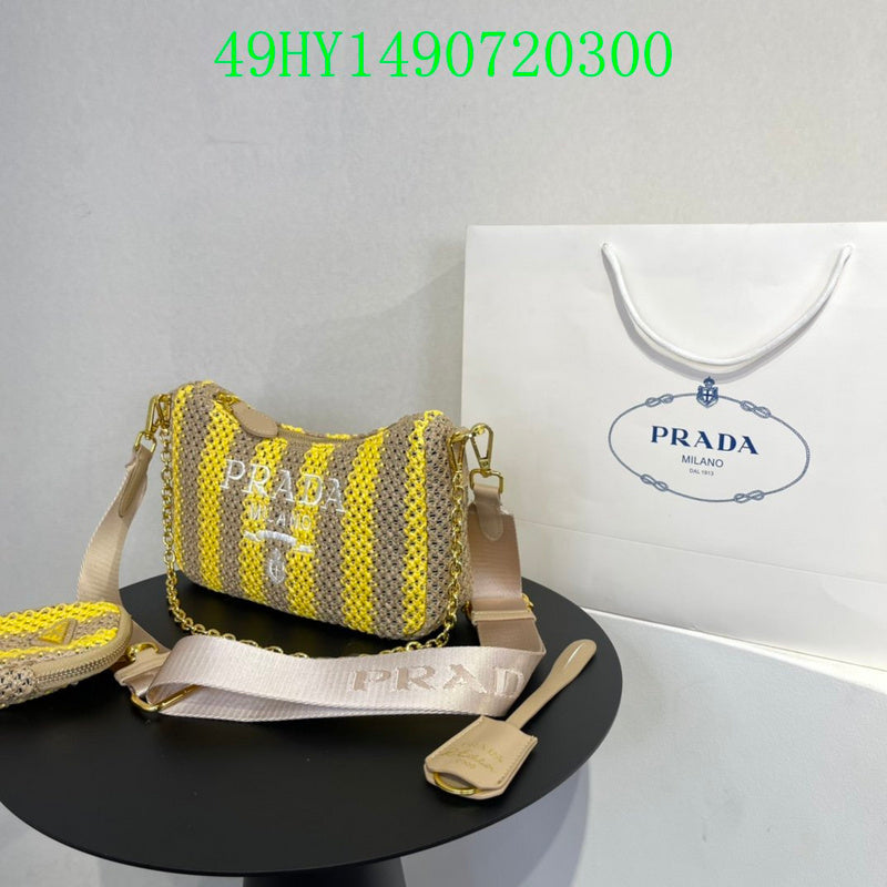 Prada Bags - The Barnes Bags  1105