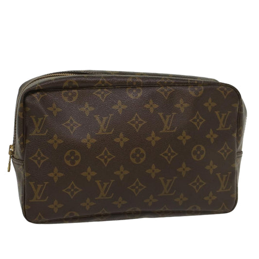 Louis Vuitton Trousse de Toilette Clutch Bag