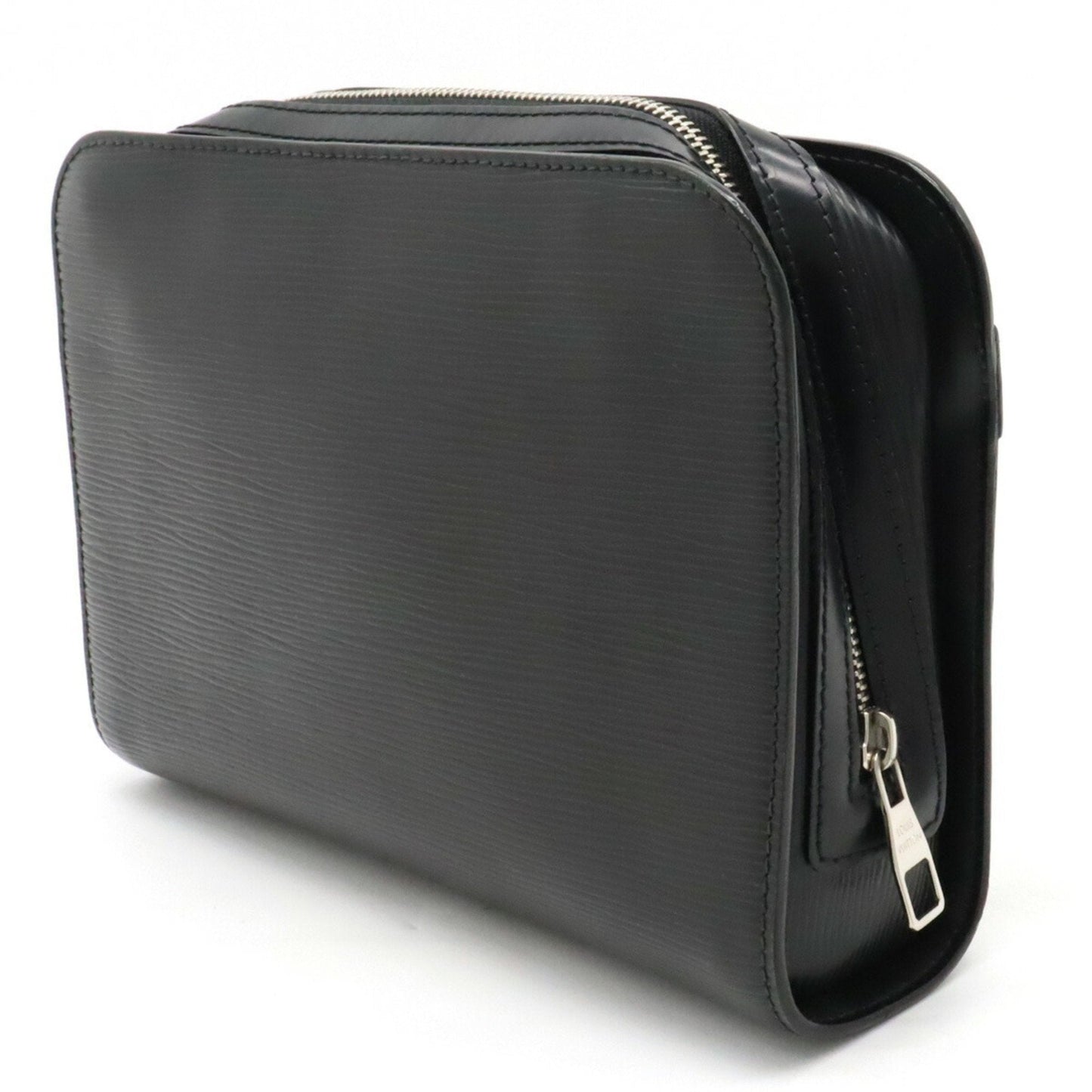 Louis Vuitton Osh  Leather Clutch Bag