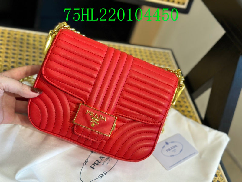Prada Bags - The Barnes Bags  645