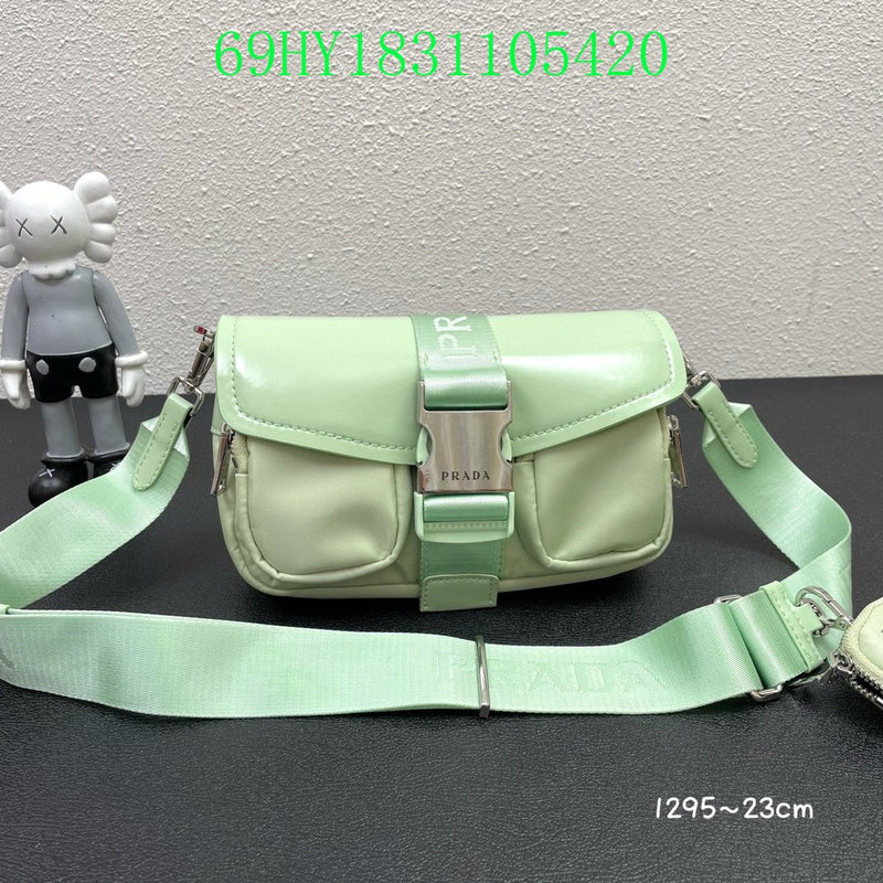 Prada Bags - The Barnes Bags  855