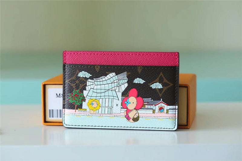 Fan Fashion Lu-Vi bags - 8823