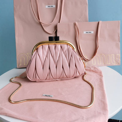 Amelia- MMU  LUXURY BAGS - 066