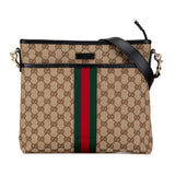 Gucci GG Canvas Shoulder Bag