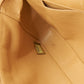 Chanel Chocolate Bar Bag - Beige Leather