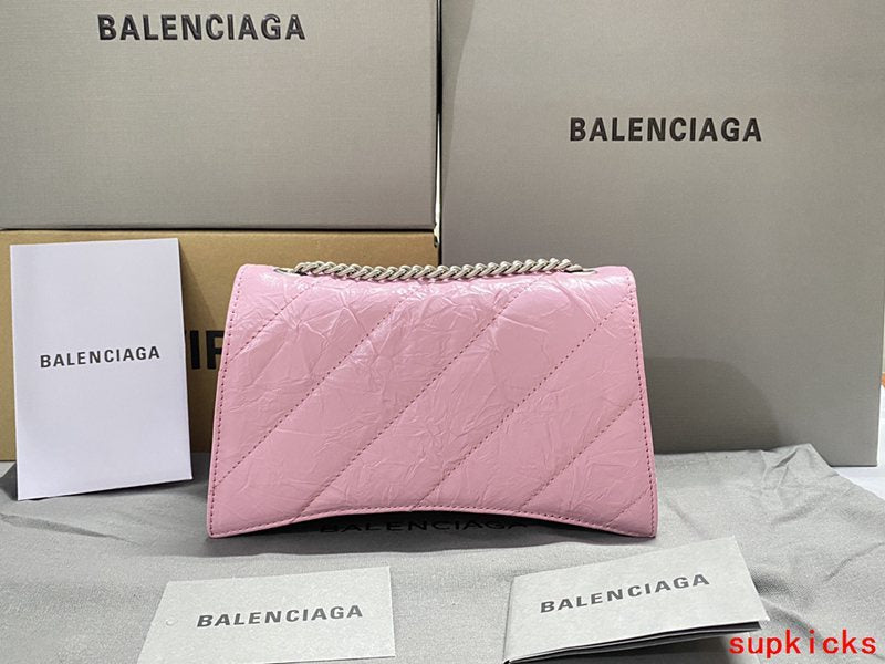 Amelia- BG Hourglass Bags - 005