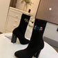 Premium  Louis Vuitton  BOOTS 018