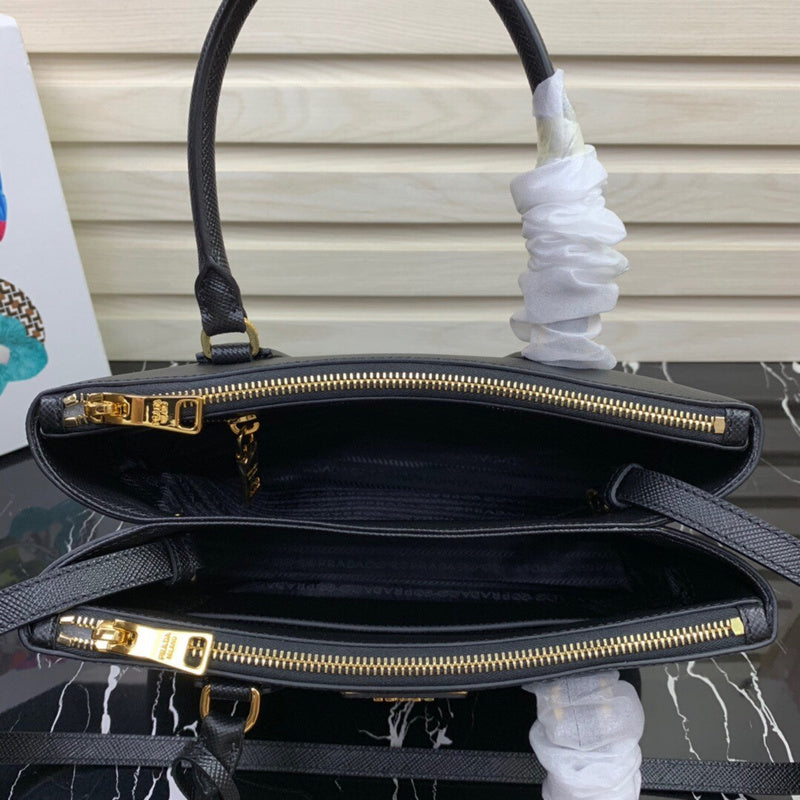 Amelia- PRDA  LUXURY BAGS - 838