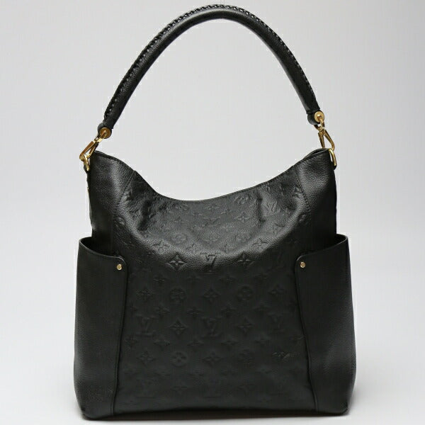 Louis Vuitton Bagatelle Monogram Implant One Tote Bag