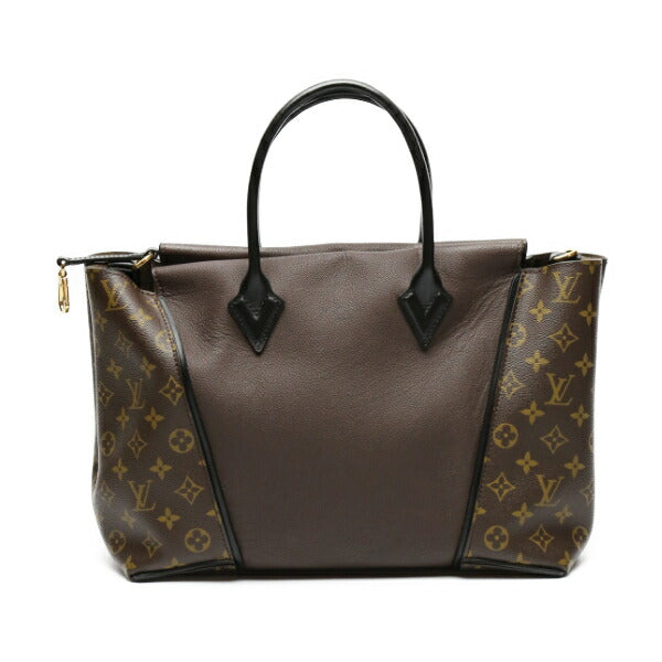 Louis Vuitton Cuir Orfevre Monogram Handbag