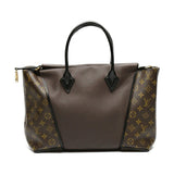 Louis Vuitton Cuir Orfevre Monogram Handbag