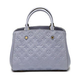 Louis Vuitton Montaigne BB Monogram Implant Lira Shoulder Bag