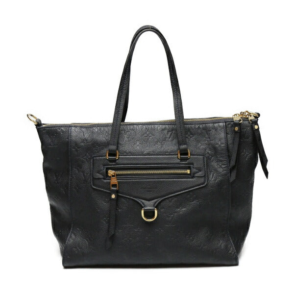 Louis Vuitton Luminous PM Monogram Implant Tote Bag