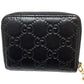 Gucci Leather Card Case 431412
