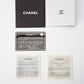 Chanel Black Nylon Large Chocolate Bar Flap Bag