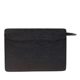 Louis Vuitton Pochette Homme  Leather Clutch Bag