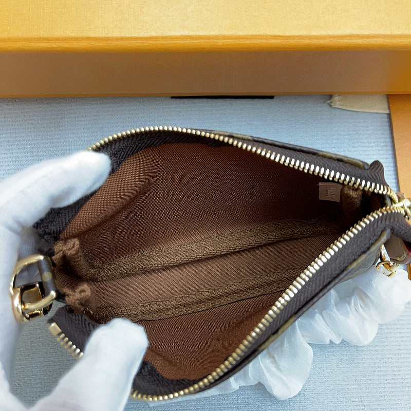 Fan Fashion Lu-Vi bags - 8781