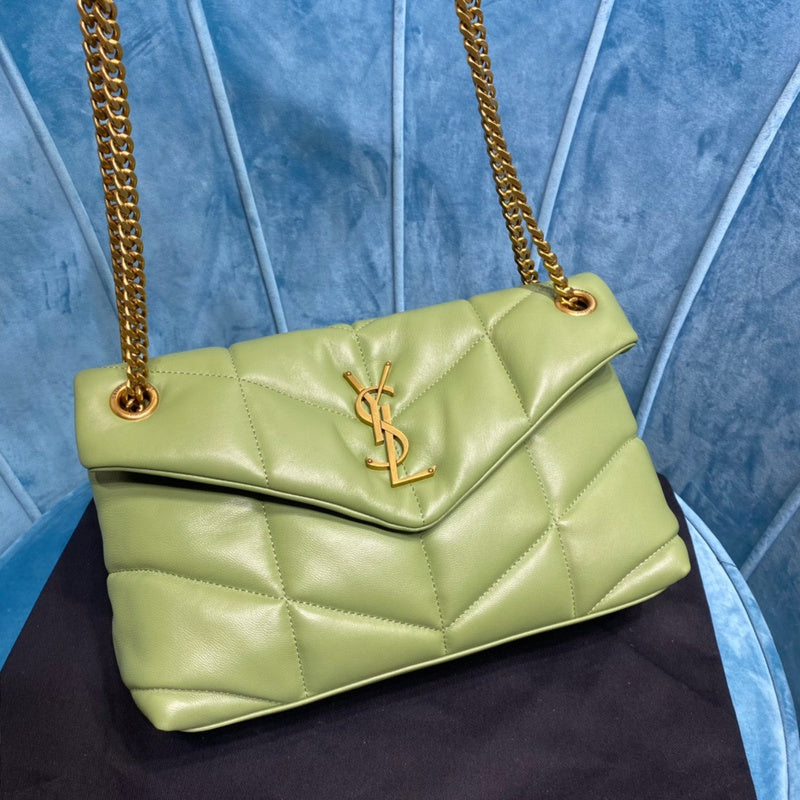 Amelia - YSL Bag - 2114